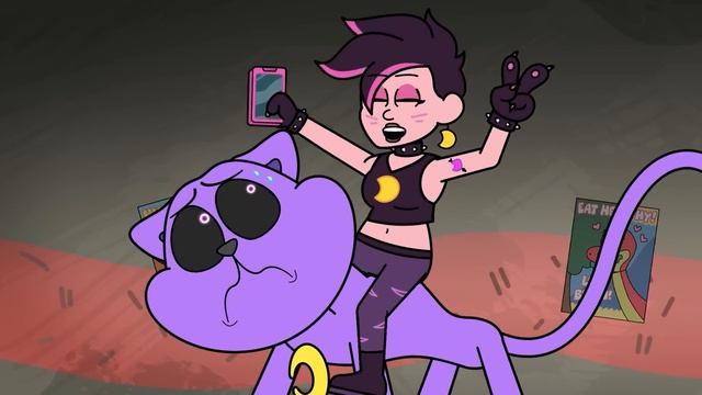 CATNAP Has Only 24 HOURS To LIVE!? (Cartoon Animation)