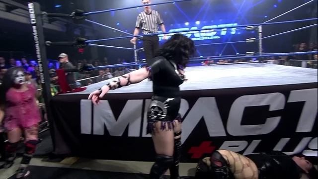 Rosemary & Taya Valkyrie GO TO WAR With Su Yung & Havok! | IMPACT! Highlights June 28, 2019 смотреть онлайн
