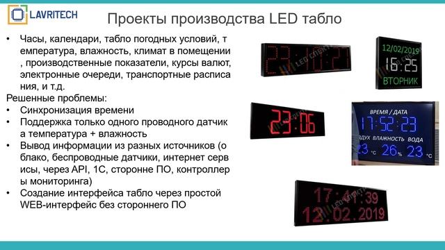 Использование модульной системы Lavritech совместно с модулями Wiren Board смотреть онлайн