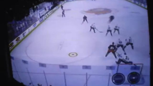 I hate you, Chris Kelly! (NHL 08) смотреть онлайн