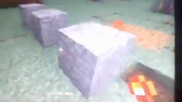 Салют из огненых шаров в minecraft смотреть онлайн