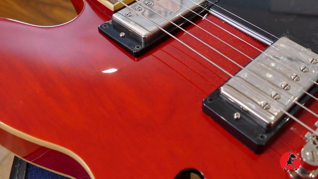 10 Reasons I Bought This "inspired by Gibson" Epiphone 335 Guitar смотреть онлайн