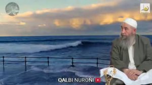 ЭШОНИ НУРИДДИНЧОН- ГАЗАЛ ДАР ВАСФИ МУХАММАД С.А.В