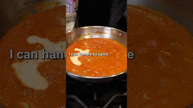 How To Make Butter Chicken Shawarma