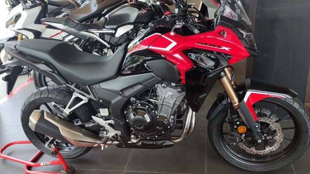 2023 Dream Big Bike mo Adventure Touring - Honda CB500X - all specs at Features Price & Installment смотреть онлайн