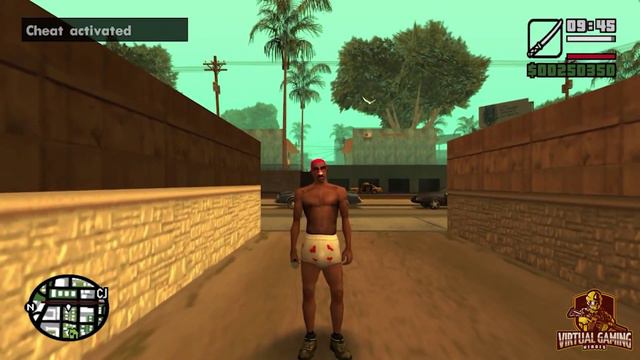 What happens When you activate all ⚡Cheats⚡ in GTA Games🎮 || VIRTUAL GAMING HEROES смотреть онлайн