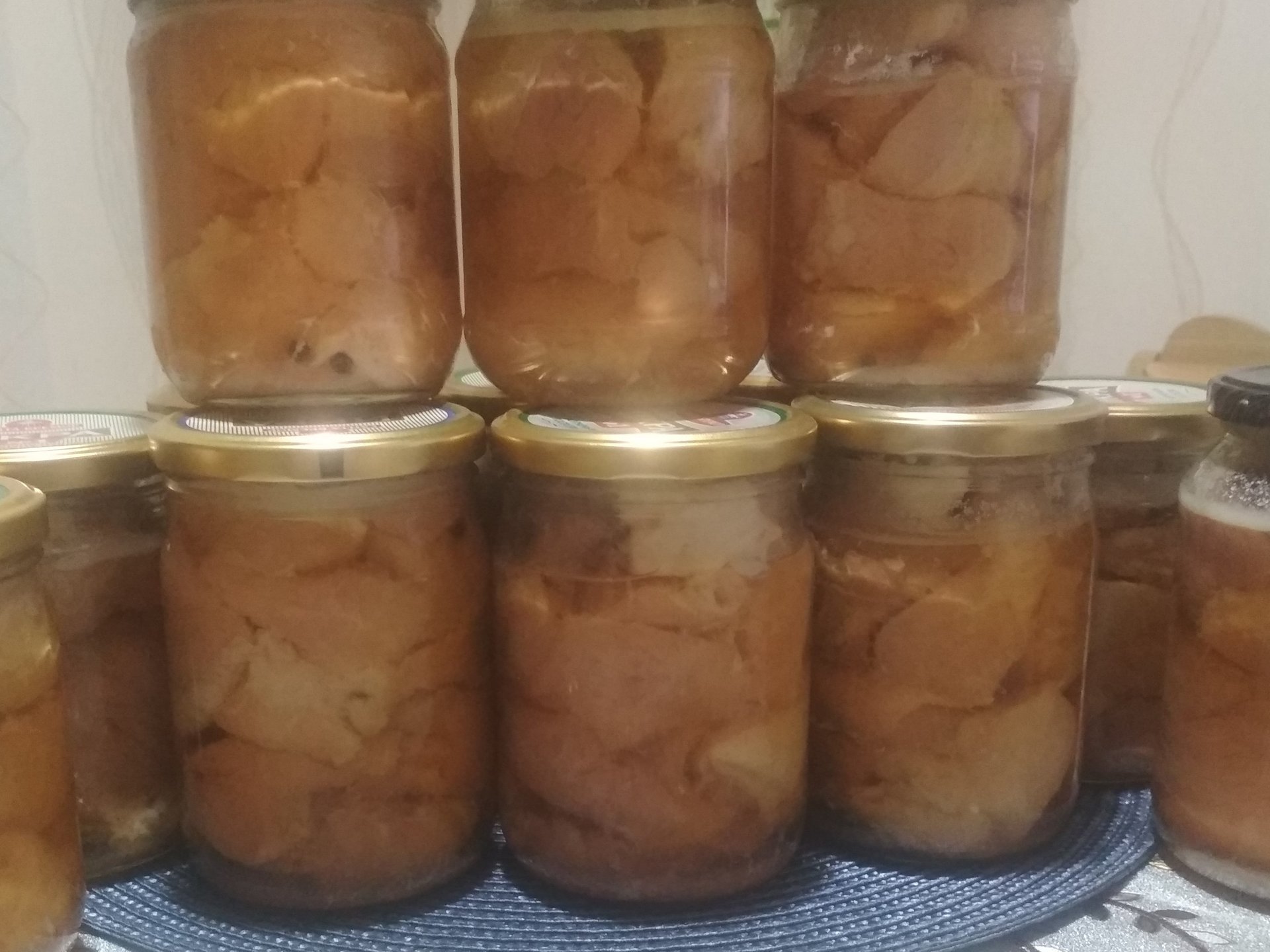 ДОМАШНЯЯ ТУШЁНКА БЕЗ АВТОКЛАВА - очень вкусно и просто