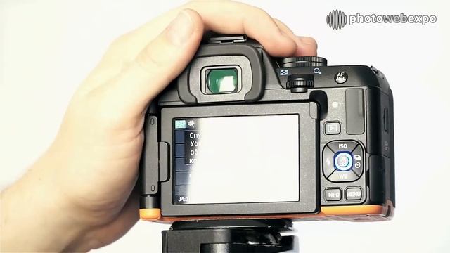 Pentax K-S2. Анонс теста смотреть онлайн