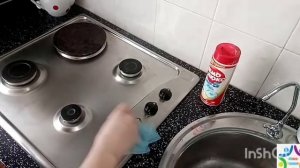 #буднимамы #мама-эконом РАСХЛАМЛЕНИЕ НА КУХНЕ часть 3 как я мою чайник от накипи