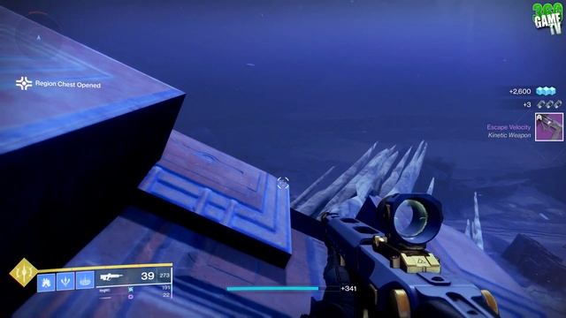 Destiny 2 All Asterion Abyss Region Chests Locations (Europa Region Chests Locations Guide) смотреть онлайн