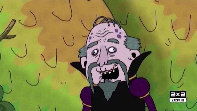 Атомный лес [С 18 июня 15:20] смотреть онлайн