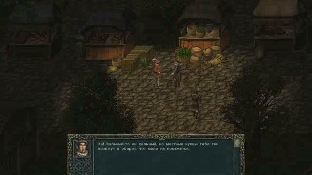 Divine Divinity Летс Плей (Серия 22) Охота на вампиров ч 1 смотреть онлайн