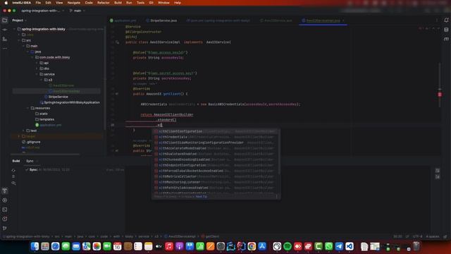 6. Ultimate Guide: Seamless S3 Integration with Contabo in Spring Boot - Part 1 смотреть онлайн