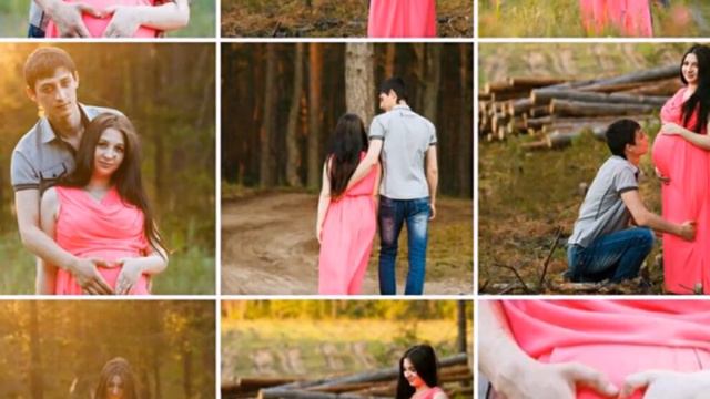 ♥ Моему Любимому Мужу! ♥ Романтическое поздравление к 23 февралю ♥ смотреть онлайн