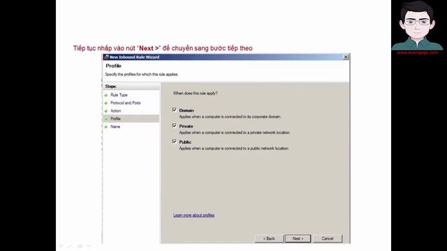 Share máy chủ SQL Server 2008 r2 để kết nối từ xa смотреть онлайн