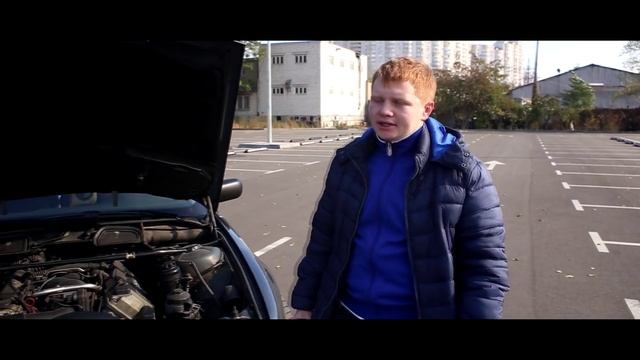 БМВ Е38 Тест-драйв ( PRO100Drive - Легенды 90х) смотреть онлайн