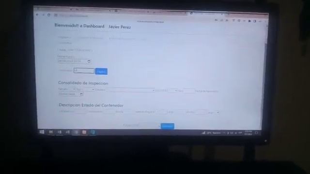 Container Flash - App - PHP + Laravel Framework - Cartagena city - Col смотреть онлайн