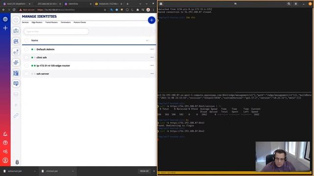 SSH Safety without a Public Bastion смотреть онлайн