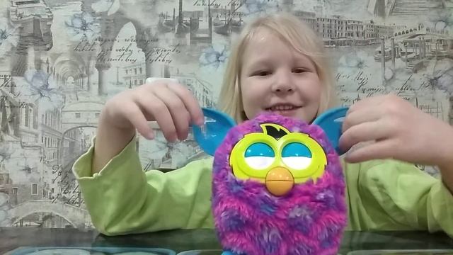 Обзор Furby Boom/ Какие в нем есть функции/Приложение и фразы смотреть онлайн