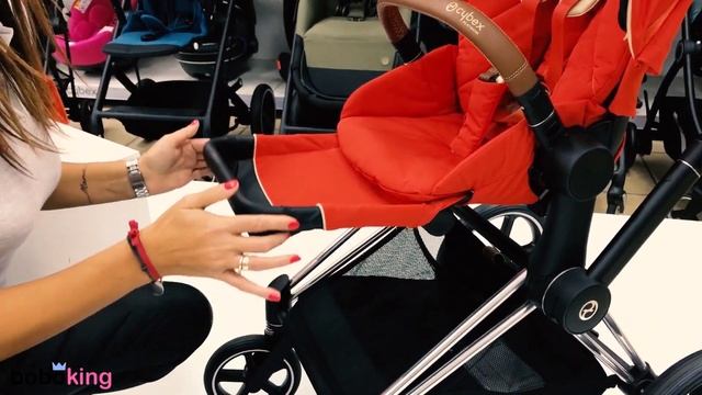 Cybex Priam 2.0 - wózek dziecięcy gwiazd, hit czy kit? смотреть онлайн
