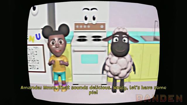 Wooly Reacts to ALL Disturbing Pies (UPDATED All Secret Codes) - Amanda the Adventurer 2023 Demo смотреть онлайн