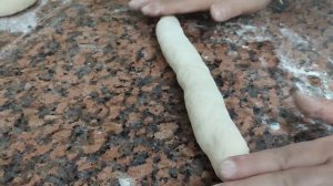БЕЗ ЗАТРАТ ДОМАШНИЙ ХЛЕБ В ДУХОВКЕ БАГЕТ/ РЕЦЕПТ ФРАНЦУЗСКИЙ ХРУСТЯЩИЙ БАГЕТ/ Турок готовит/ Антали