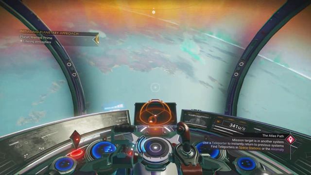 Galaxy Tours - Beautifully Terrible Planets - NO MAN'S SKY смотреть онлайн