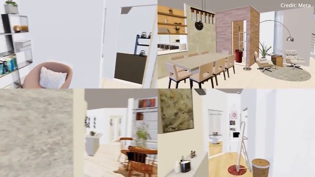 Meta AI Unveils Habitat 3.0 + HSSD 200 (18,656 models) + HomeRobot смотреть онлайн