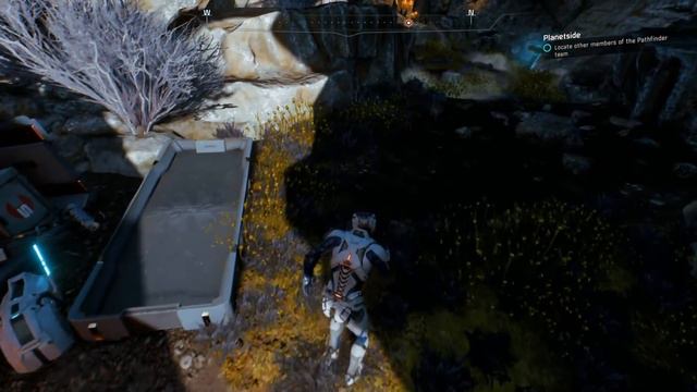 Let's Play Mass Effect Andromeda 003: First Contact (second attempt) смотреть онлайн