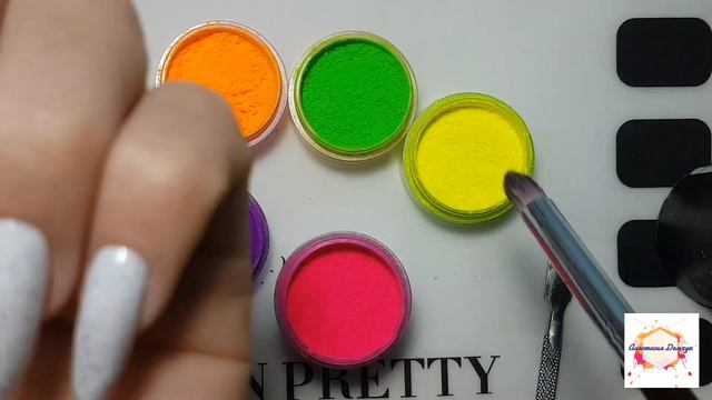 Маникюр самой себе товарами с Алиэкспресс. Самозамес геля.  #BornPretty #пигменты #Стемпинг