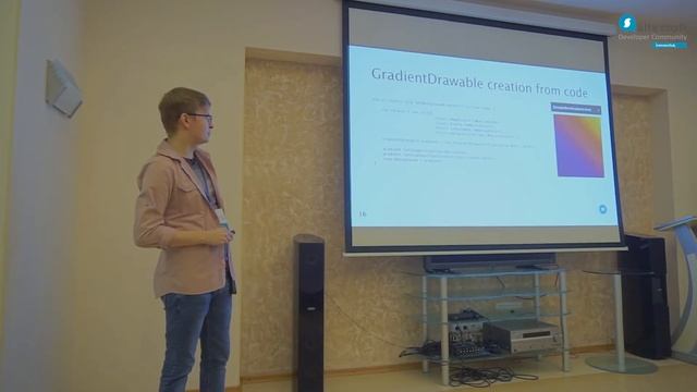 "Cross platform gradients in iOS and Android traps and pitfalls", Serhiy Shkodenko смотреть онлайн