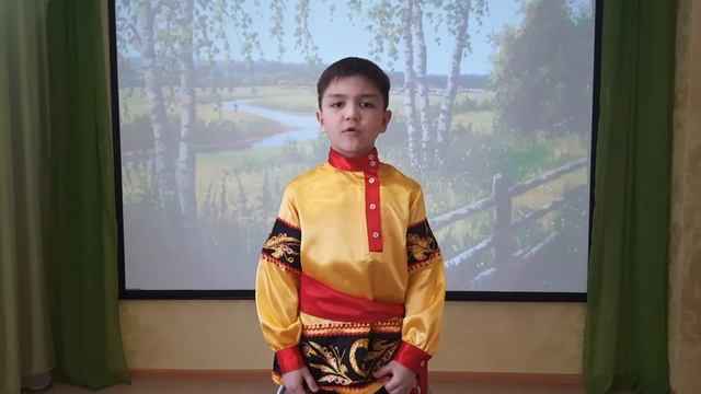 Заиров Равиль: "Родина" Зоя Александрова смотреть онлайн