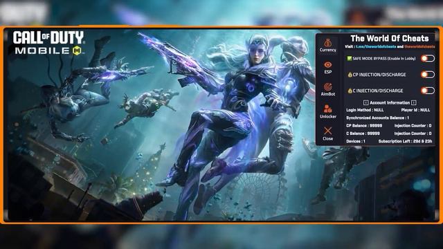 CODM Global ModMenu 1.0.42 | Season 11 смотреть онлайн