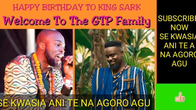 #MANIFEST, HAPPY BIRTHDAY KING SARK, AND WELCOME TO THE GTP FAMILY смотреть онлайн