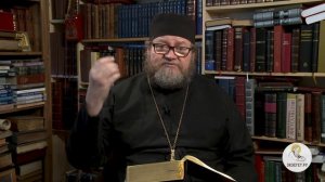 Числа. Глава 6. Протоиерей Олег Стеняев. Ветхий Завет.mp4