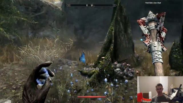 Skyrim Special Edition: Khajiit Stealth build: Pc Ultra Settings смотреть онлайн