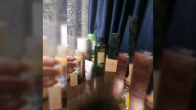 Предновогодний заказ от Фаберлик 😀 смотреть онлайн