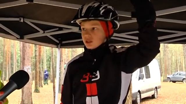 "Золотые колёса Подмосковья" 2018 смотреть онлайн