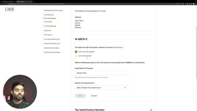 How to fill Upwork W-8BEN form | All about W-8BEN form on Upwork смотреть онлайн