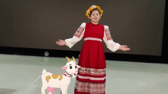 Полина Ефименко - "Семечки (шуточные страдания)" (Россия, г.Владимир) смотреть онлайн