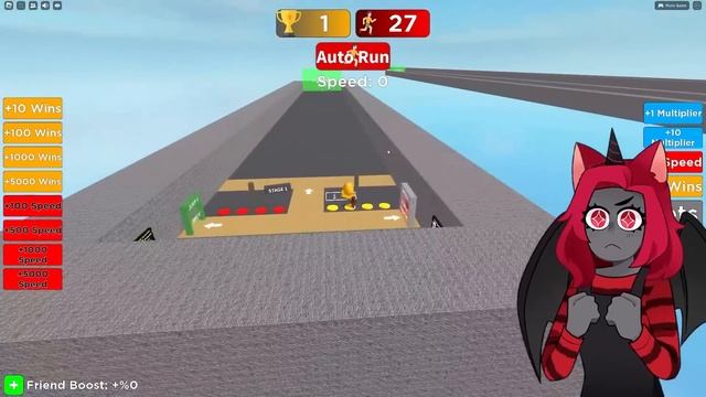 Roblox EVERY ⏱️SECOND you get +1⭐ смотреть онлайн