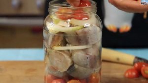 Попробуйте рыбу Приготовить ИМЕННО ТАК! РЕЦЕПТ МИНТАЯ в БАНКЕ!