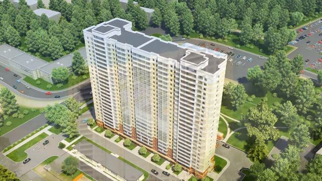 Презентация. ЖК Богатырь. смотреть онлайн