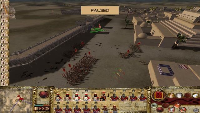 Harad Campaign LP Episode 17 Turn 15.02-15.03 смотреть онлайн