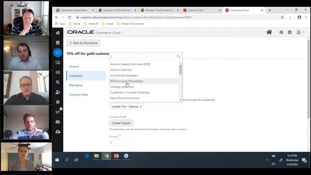 Compasso UOL & Oracle OCC Webinar смотреть онлайн