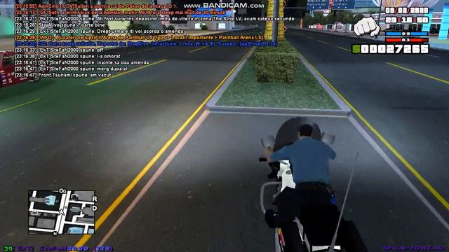 Amenda LVPD смотреть онлайн