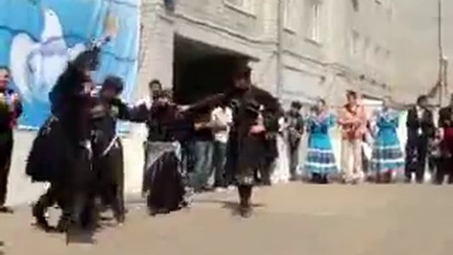 DABKE карачаево-арабский танец! такой дабки вы еще не видели!