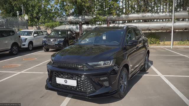 SWM G01F поражает воображение смотреть онлайн