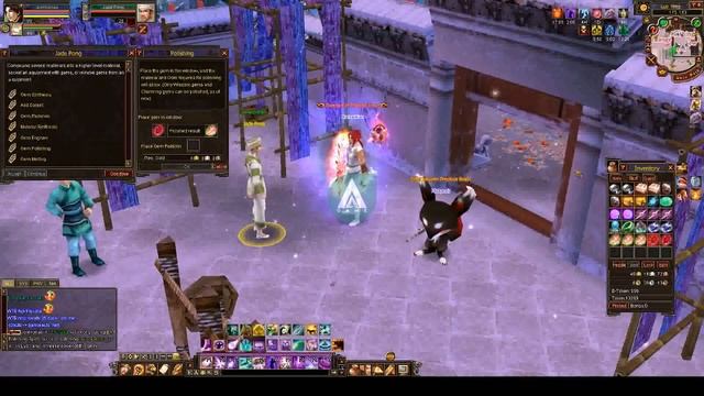 How To Shyntesis Gem in Dragon Oath [AAGAME] смотреть онлайн