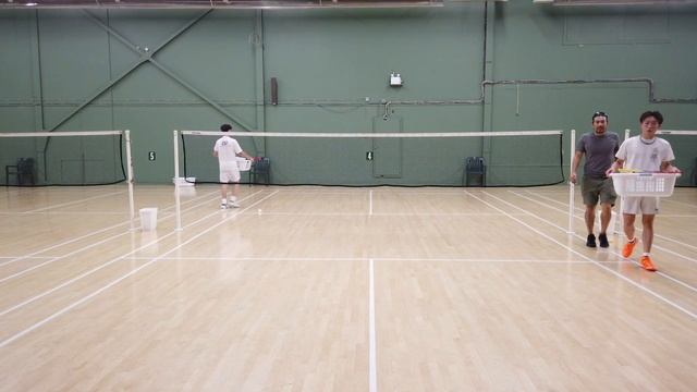 Lyem Fedoretz v Justin Chan-2023 VLTBC Junior A Series смотреть онлайн